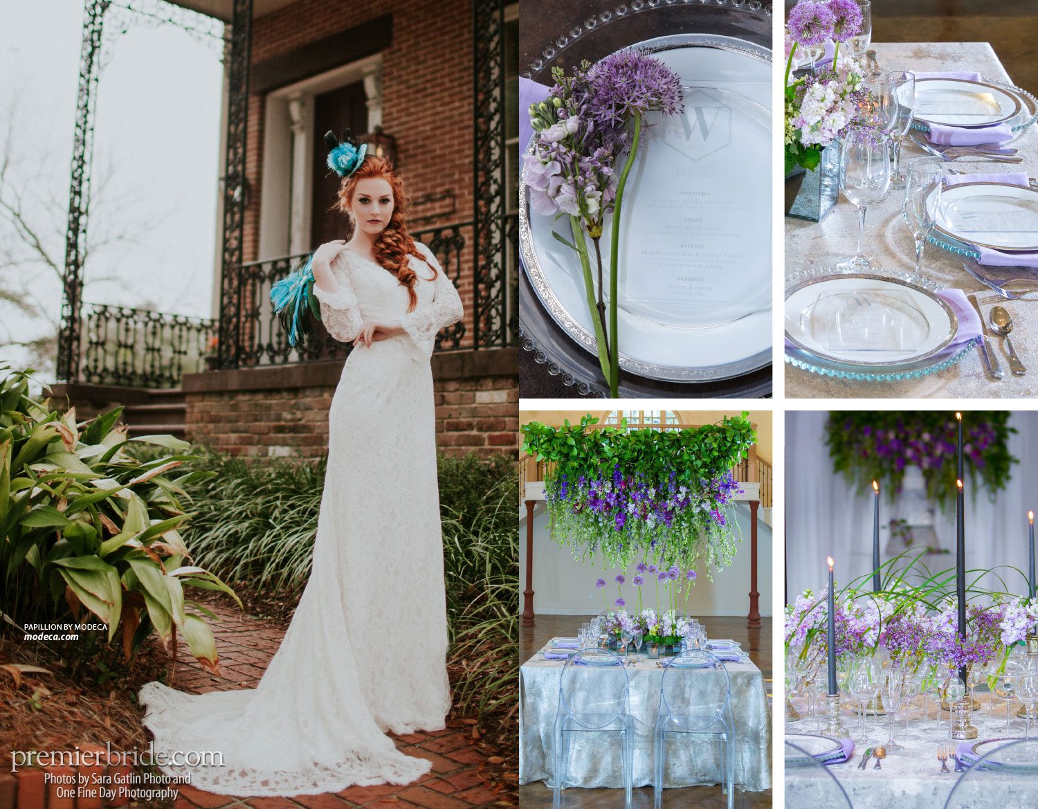 Pavilion by Modeca, photos by Sara Gatlin Photo and One Fine Day Photography