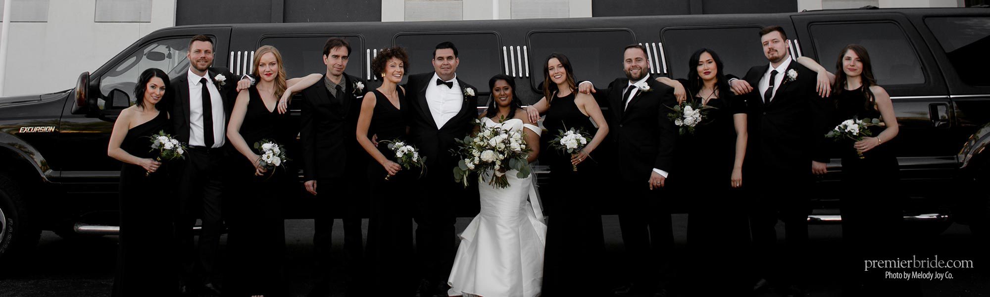 Transportation services by Heritage Limousine, Photo by MelodyJoy.co