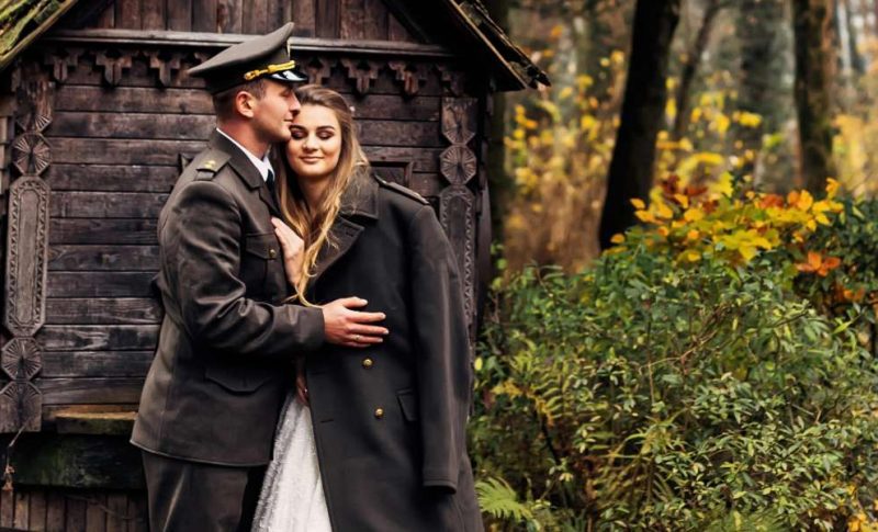 Understanding Military Wedding Rules