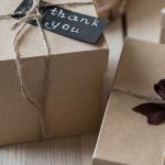 Wedding party gifts saying thank you. Photo by Monstera on Pexels